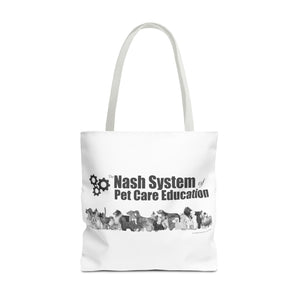 20 Coat Types (Body) Tote Bag