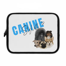 Breed Collage Laptop Sleeve