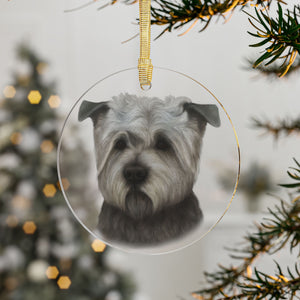 Glen of Imaal Terrier Ornament