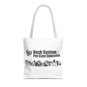 20 Coat Types (Body) Tote Bag