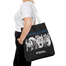 Variations & Creations (Head) Tote Bag