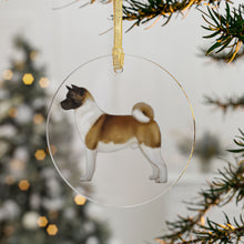 Akita Ornament