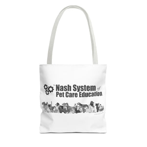 20 Coat Types (Body) Tote Bag