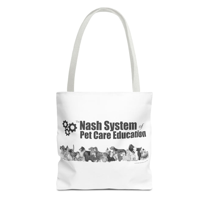 20 Coat Types (Body) Tote Bag
