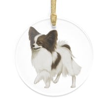 Papillon Ornament