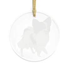 Papillon Ornament