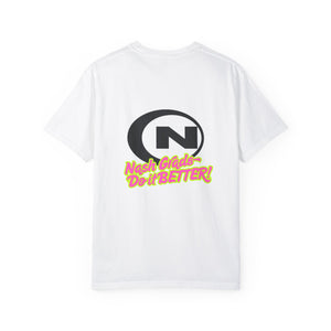 Nash Grads Do it BETTER! Unisex Garment-Dyed T-shirt - Fun & Casual Style