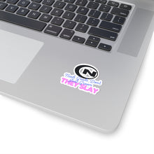 Nash Grads Stickers - Fun and Trendy College Graduation Decal - Perfect for Laptops and Water Bottles