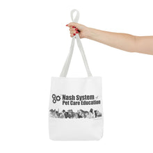 20 Coat Types (Body) Tote Bag