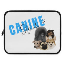 Breed Collage Laptop Sleeve