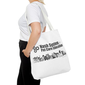 20 Coat Types (Body) Tote Bag