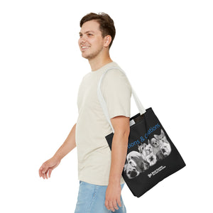 Variations & Creations (Head) Tote Bag