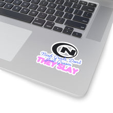 Nash Grads Stickers - Fun and Trendy College Graduation Decal - Perfect for Laptops and Water Bottles