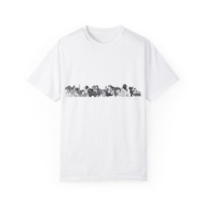 Nash Grads Do it BETTER! Unisex Garment-Dyed T-shirt - Fun & Casual Style