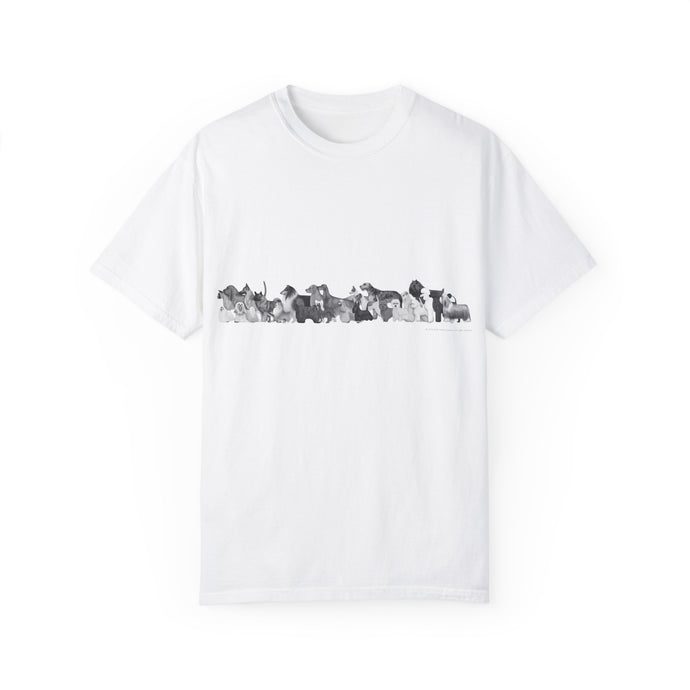 Nash Grads Do it BETTER! Unisex Garment-Dyed T-shirt - Fun & Casual Style