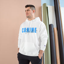 Canine Stylist with Breeds Champion Hoodie - Stylish Pet Lover Sweatshirt with Dog Design