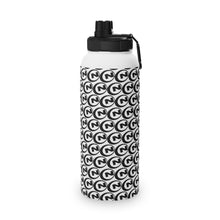 Nash Academy Stainless Steel Water Bottle, Sports Lid