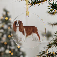 Cavalier King Charles Spaniel Ornament