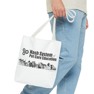 20 Coat Types (Body) Tote Bag