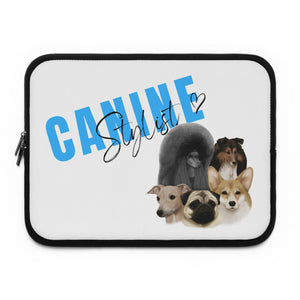 Breed Collage Laptop Sleeve