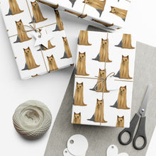 Yorkshire Terrier Gift Wrap Papers