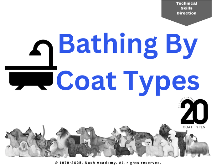 Bathing By Coat Types