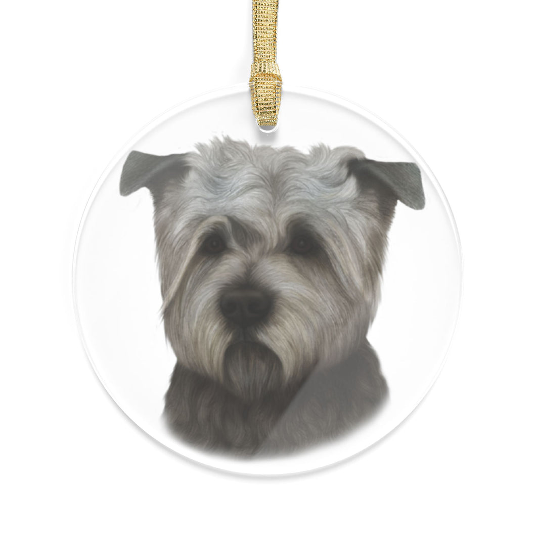 Glen of Imaal Terrier Ornament