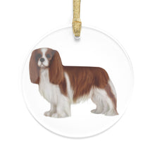 Cavalier King Charles Spaniel Ornament