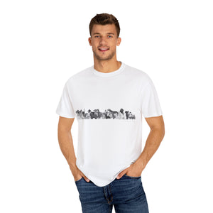 Nash Grads Slay! Unisex Garment-Dyed T-shirt - Fun & Casual Style