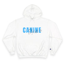 Canine Stylist with Breeds Champion Hoodie - Stylish Pet Lover Sweatshirt with Dog Design