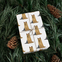 Yorkshire Terrier Gift Wrap Papers