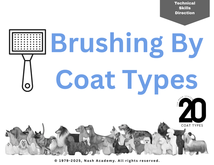 Brushing By Coat Types