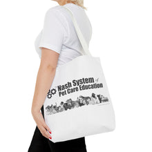 20 Coat Types (Body) Tote Bag