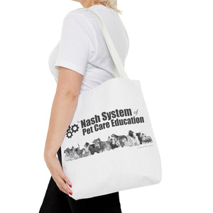 20 Coat Types (Body) Tote Bag