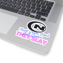 Nash Grads Stickers - Fun and Trendy College Graduation Decal - Perfect for Laptops and Water Bottles