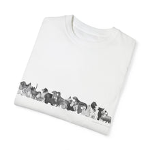 Nash Grads Slay! Unisex Garment-Dyed T-shirt - Fun & Casual Style
