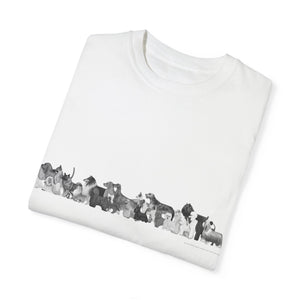 Nash Grads Slay! Unisex Garment-Dyed T-shirt - Fun & Casual Style