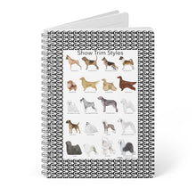 Nash Show Trim Styles Softcover Notebook