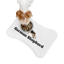 German Shepherd Pet Feeding Mat