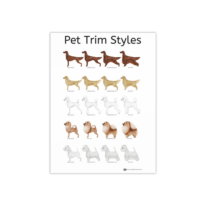 Pet Trim Styles (2 of 2)