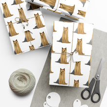 Yorkshire Terrier Gift Wrap Papers