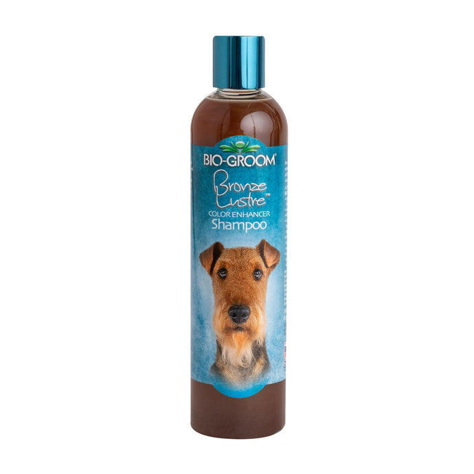 Bio Groom Bronze Lustre Shampoo 12 oz