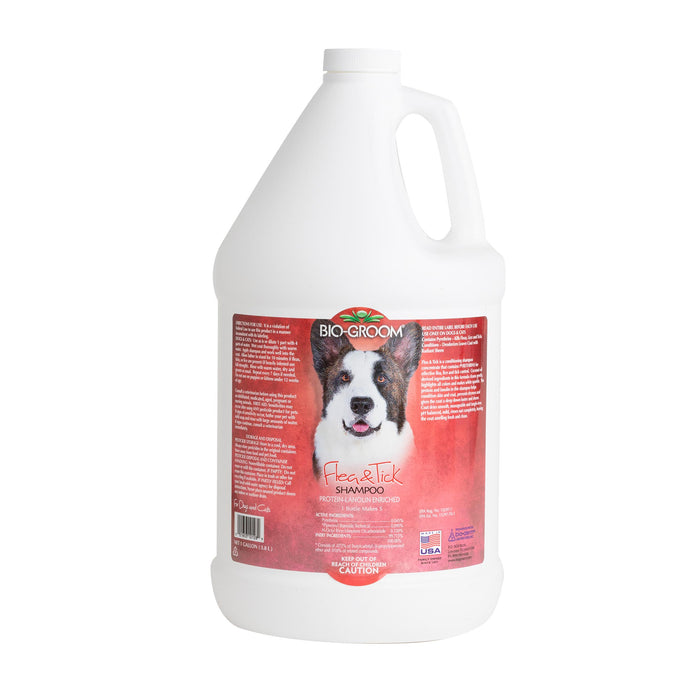 Bio Groom Flea & Tick Shampoo Gallon