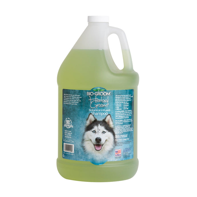 Bio Groom Herbal Shampoo Gallon