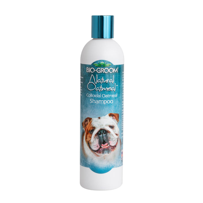 Bio Groom Natural Oatmeal Shampoo 12oz