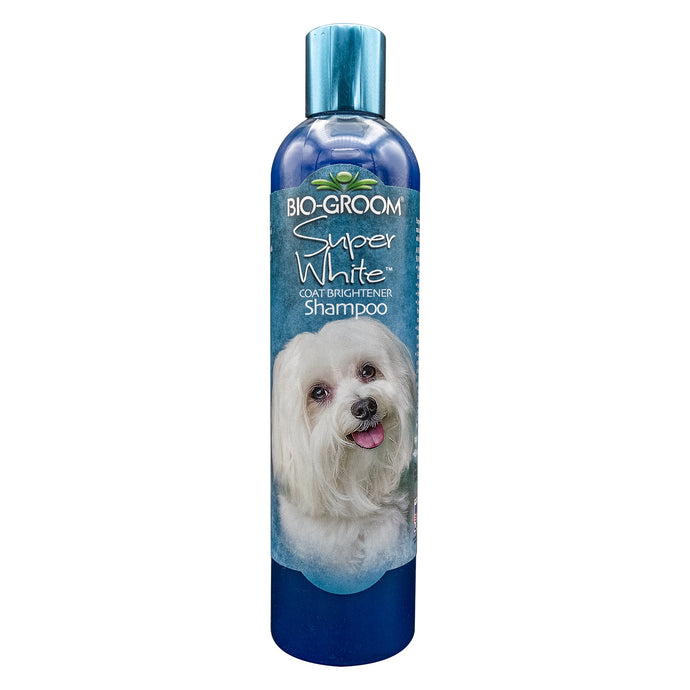 Bio Groom Super White Shampoo 12oz