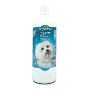 Bio Groom Super White Shampoo 32oz