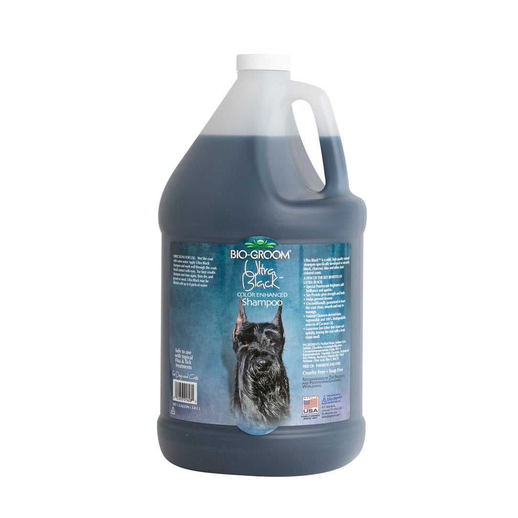 Bio Groom Ultra Black Shampoo Gallon