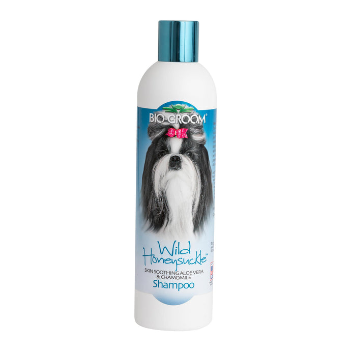 Bio Groom Honeysuckle Shampoo 12oz