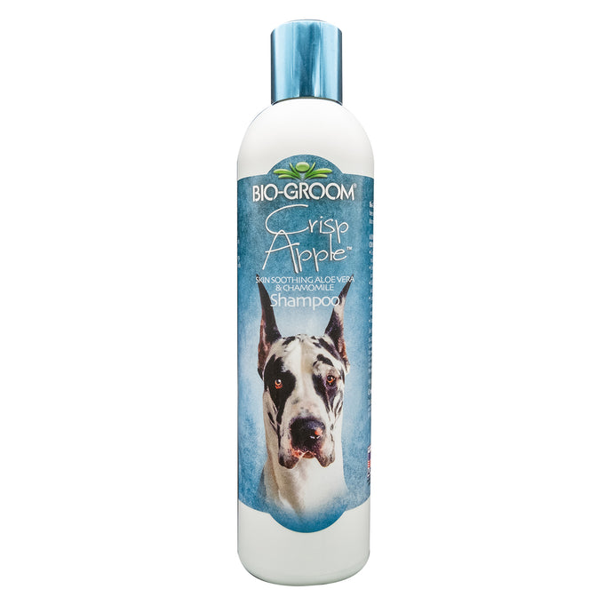 Bio Groom Crisp Apple Shampoo 12 oz